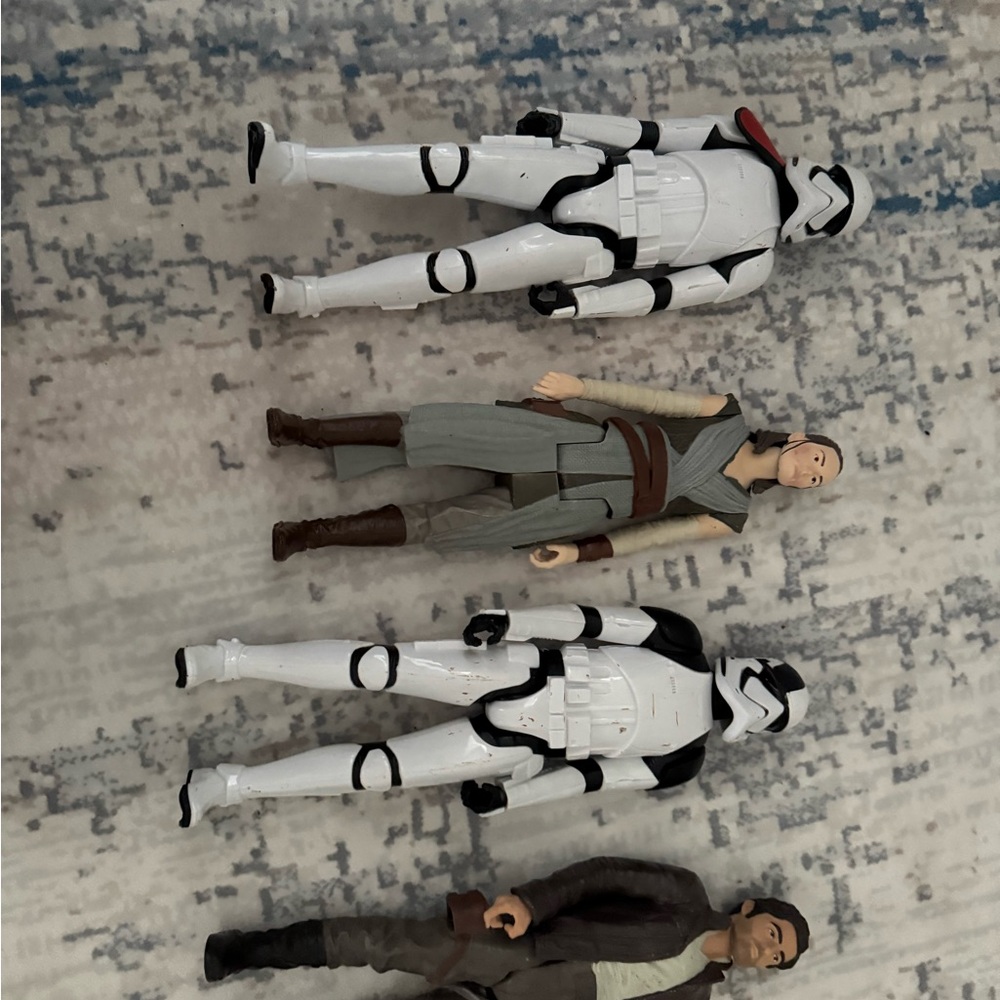 Star Wars Kids Costume Set - Black and White
